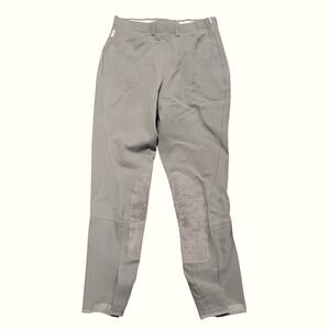 The Tailored Sportsman Riding Breeches Tan 26 English Riding Habits Equestrian